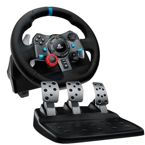 Logitech G29 Driving Force Race Wheel [並行輸入品]