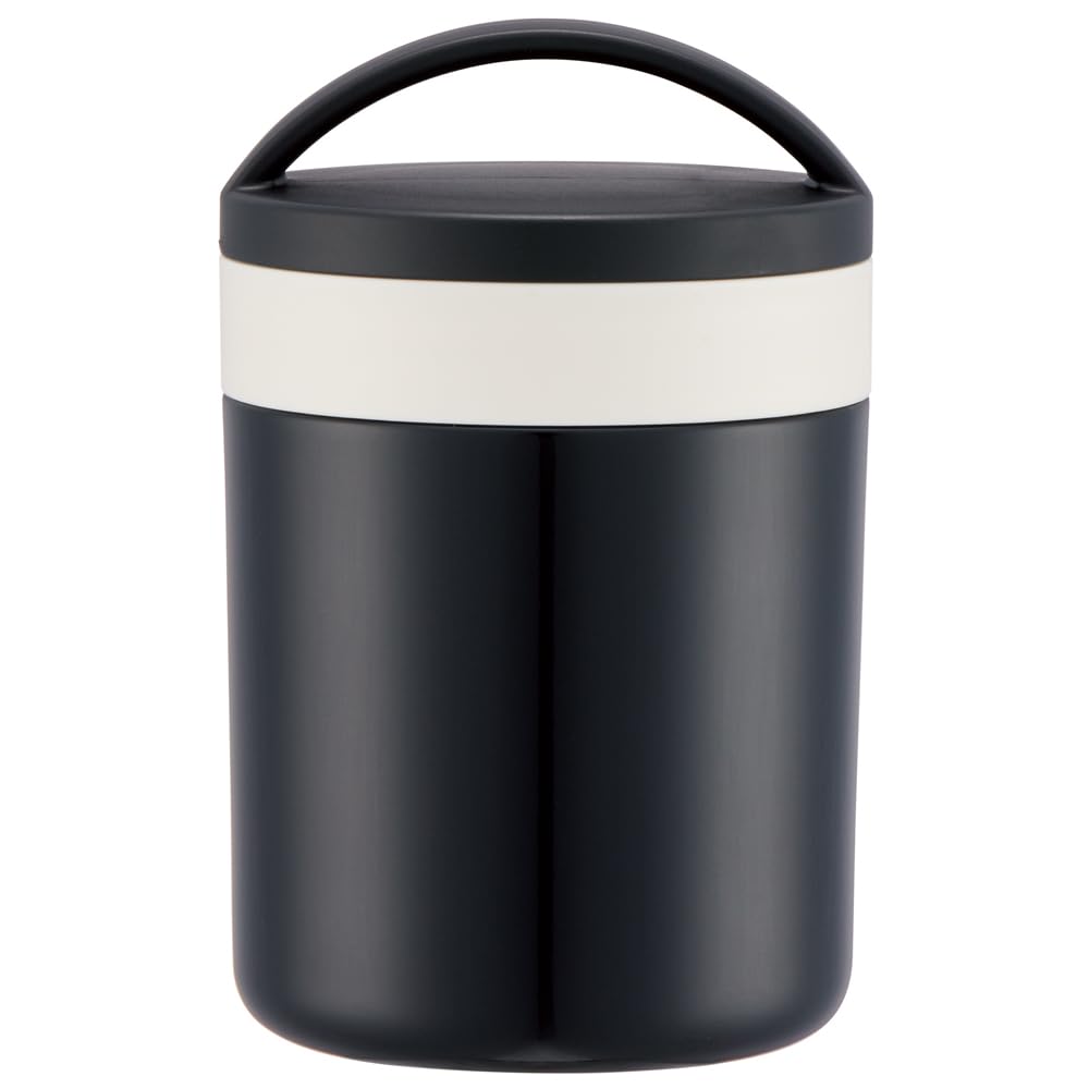 Amazon｜スケーター 抗菌 保温 保冷 スープジャー スープポット 300ml