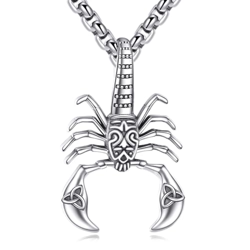 Pendentif gant de boxe homme en argent pour affirmer sa force vintage