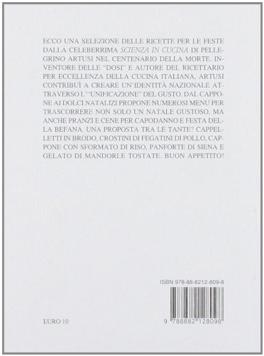 Il Menu Delle Feste. Ricette Della Tradizione Per Natale E L'anno Nuovo - 2