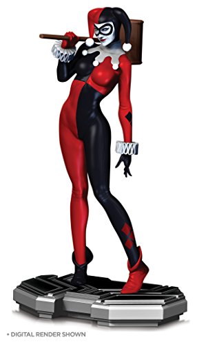 DC Collectibles DC Comics Icons: Harley Quinn Statue