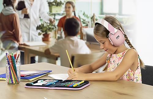 Gehörschutz für Kinder von Reer, Blau, 1 Stück