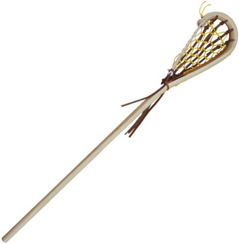 Stick Doctor Traditional Wooden Lacrosse Stick