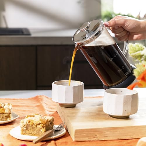 Melitta Montana Premium Filter-Kaffee 500g, gemahlen, Pulver für Filterkaffeemaschinen, 100% Arabica, starke Röstung, geröstet in Deutschland 4
