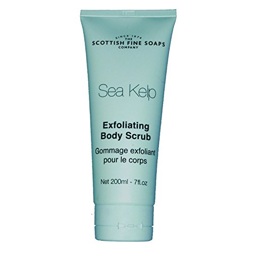 Scottish Fine Soaps Sea Kelp Exfoliating Body Scrub 7.0 Fl. Oz. Tube