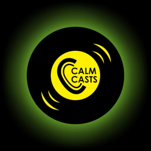 『CalmCasts』のカバーアート