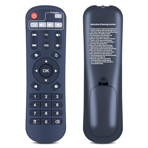 Télécommande de rechange IPTV HKE360 : remplacez votre modèle perdu