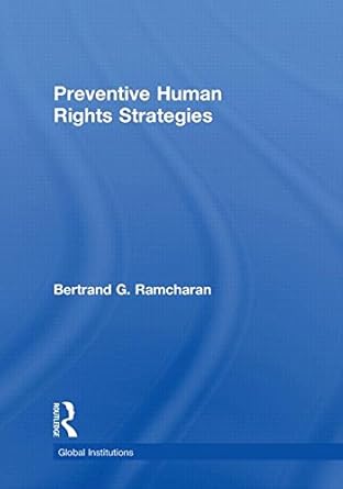 Preventive Human Rights Strategies