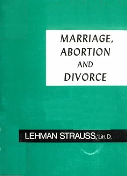 Marriage, Abortion and Divorce