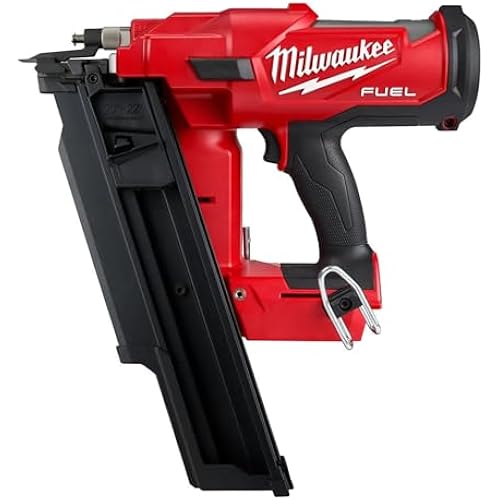 Milwauke M18 FUEL 21-Degree Framing Nailer (Tool Only) New