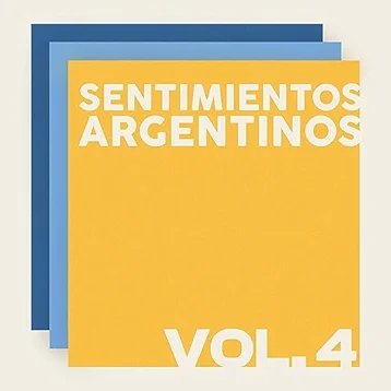 Sentimientos Argentinos, Vol. 4