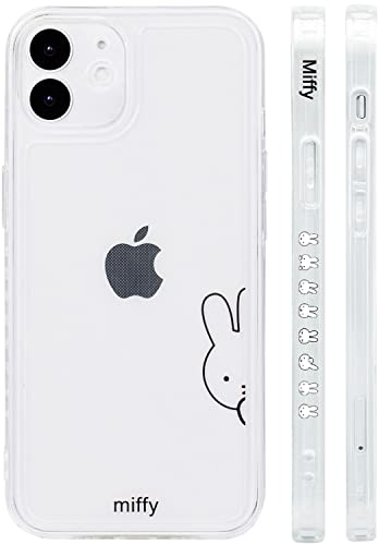 Amazon.co.jp: ミッフィー iPhone12 用 ケース スマホケース
