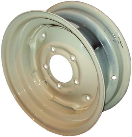 All States 6" x 15" 5 Bolt Front Rim