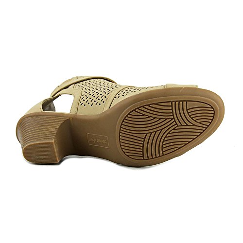 Easy Street Women's Carrigan Ankle Boot, Sand, 102