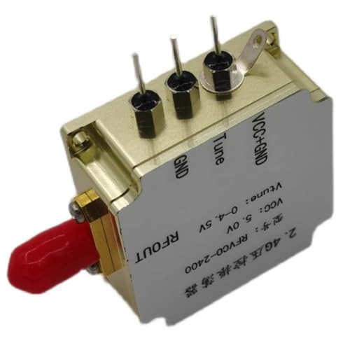 Oscilador Controlado por Voltaje 2.4G para Pruebas de Laboratorio de RF 3
