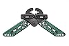 Pine Ridge Archery unisex adult Kwik Stand Bow Support, Forest Green, Universal US #4