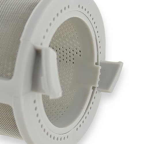 DL-pro Sieb für AEG Electrolux Juno Zanussi 5029777400/7 50297774007 Feinsieb + Grobsieb mit Griff ca. 80mmØ für Spülmaschine Geschirrspüler wie ESF ESI ESL ESU GA ZDS ZDI ZDT ZDU AEG Favorit FAV