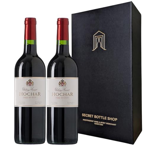 Chateau Musar Hochar Pere et Fils Duo Gift Boxed 2 X 75cl