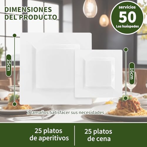 La Mejor Lista de Vajillas desechables del mes. 30 Imagen adicional