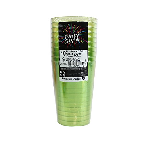 Gold plast gld055 verres, Vert Cover