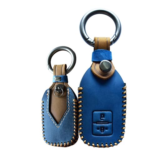 Coque clé Suzuki Swift en cuir véritable cadeau idéal Wagon R