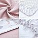 4 Pack Bedside Bassinet Sheets - 33
