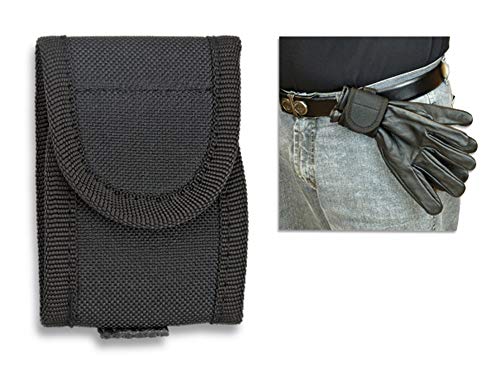Barbaric 34311 Portaguantes, Accesorio para Armas, Unisex Adulto, Negro, Talla Única Cover