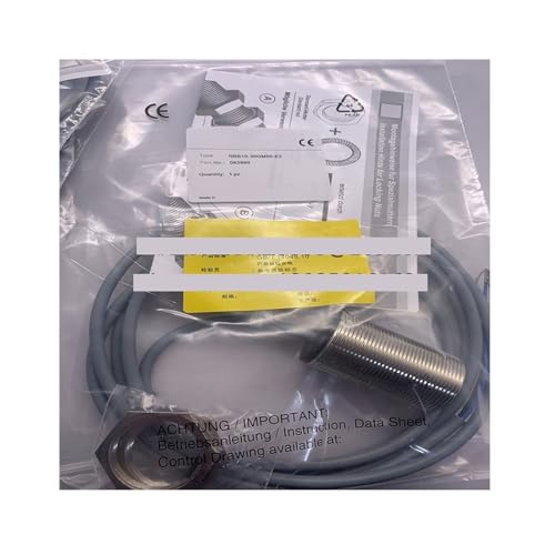 Capteur de proximité NBB10-30GM50-E0 inductif M30 10mm