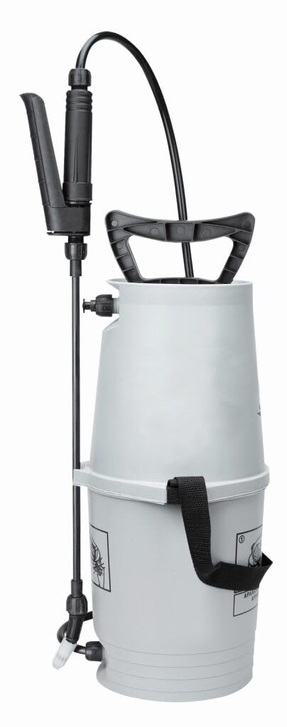 Boutté 3184696 Pulverizador, Gris