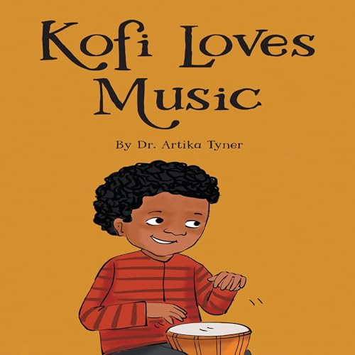 Enjoy Kofi Loves Music from Artika R. Tyner episode artwork