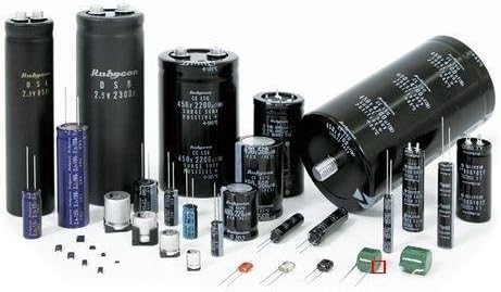 New and original 50V22UF domestic Warwick CHANG 22UF 50V 5X11 105 degrees 100 = 5 yuan capacitance