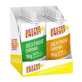 Dextro Energy Dextrose Drink Mix Pack Orange & Apfel - 12x50ml ...