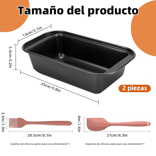 Catálogo para Comprar On-line Moldes para bizcoletas los 10 mejores. 12 Imagen adicional
