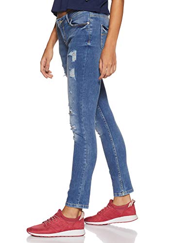 Image of Lee Cooper Women's Slim Fit Jeans