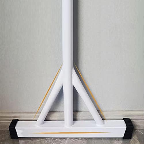 Barre de ballet pour adultes, barre de ballet autoportante réglable pour salon, chambre à coucher, studio de danse, tige extensible (taille : 150 cm)