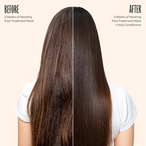 Image of Overtone Daily Color Depositing Conditioner for Hair, Espresso Brown: Temporary Pigment with Shea, Coconut & Avocado Oils, Hydrating, Vegan & Cruelty-Free, All Hair Types, 4.5oz