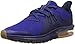 Produktbild Nike Damen Air Max Sequent 3 (gs) Laufschuhe, Mehrfarbig (Obsidian/Deep Royal Blue-Neutral Indigo 402), 37.5 EU