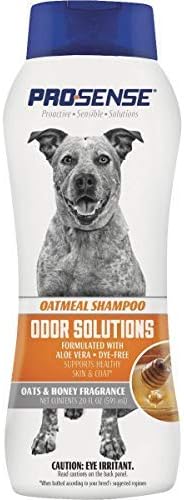 Pro-Sense P-87061 20 oz Oatmeal Shampoo Oats & Honey