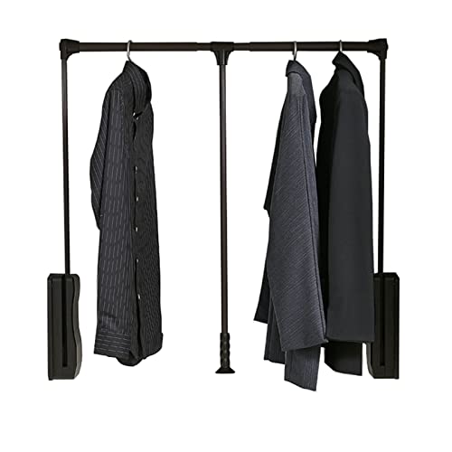 Penderie escamotable FANDIAO pour organiser un dressing moderne