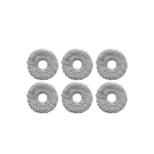 PiLTar Dreame Bot L20 Ultra Replacement Parts 6pcs
