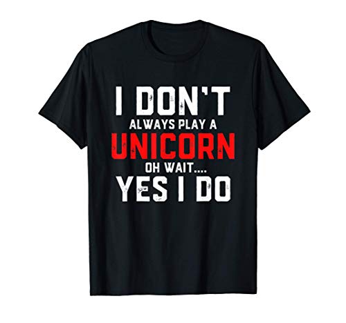 Unicorn Costume Best Halloween Costume For Men Women & Kids Camiseta