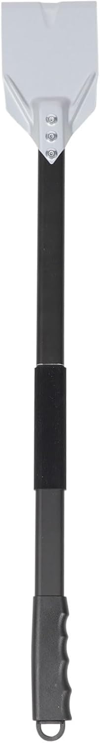 Stainless-Steel Fireplace Cleaning Supplies Scraper Spatula Dusters for Cleaning Easy to Use