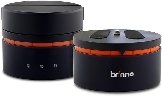 Brinno ART200 Pan Lapse Bluetooth Programmable Time Lapse Camera Base/Tripod Head