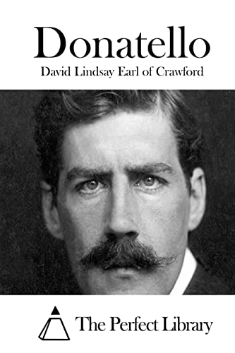 Donatello 151169274X Book Cover