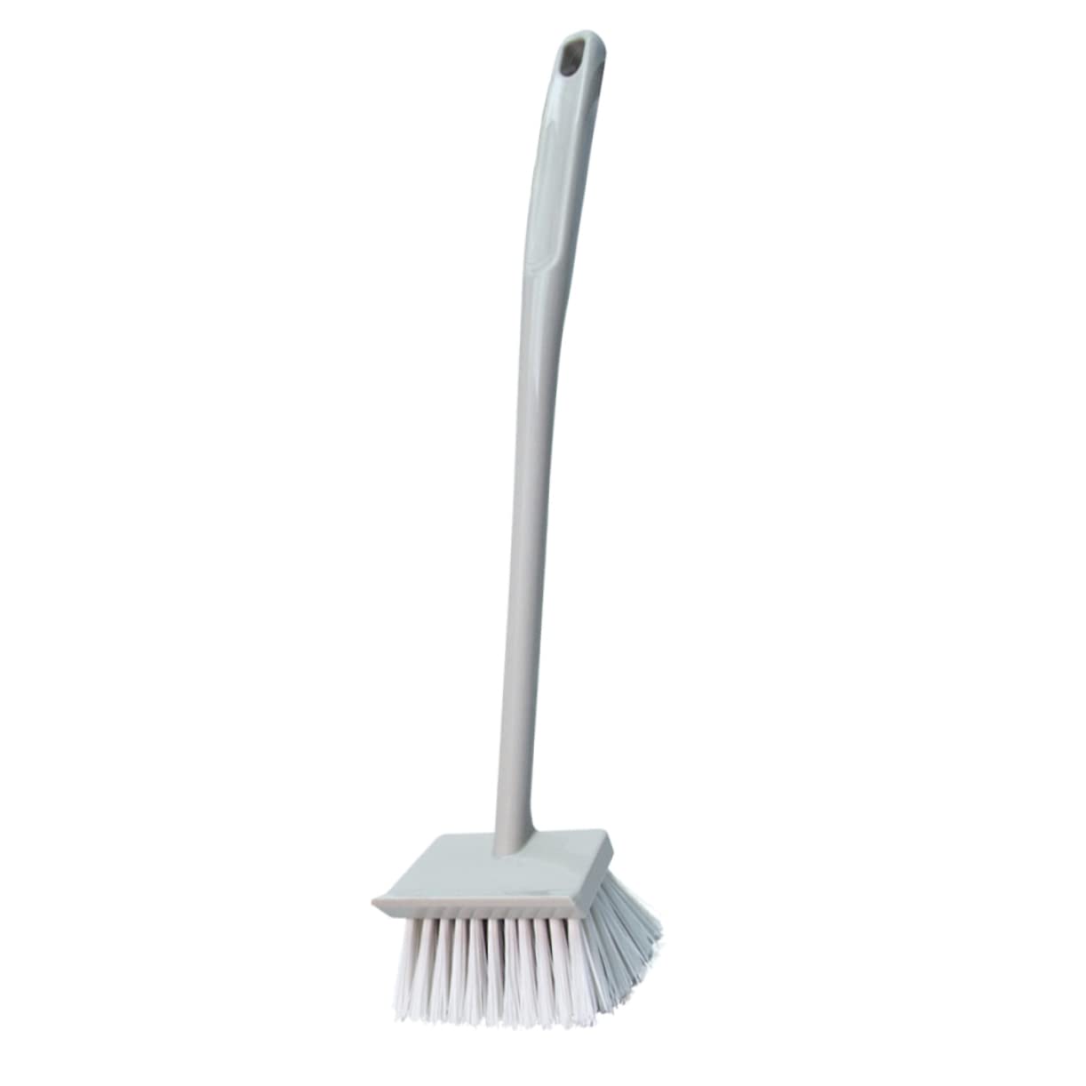 Cepillo de limpieza de azulejos de bañera y piscina, cepillo de lechada y cepillo de baño, herramienta eficaz de limpieza de suelos para eliminar manchas y suciedad, estropajo resistente para uso