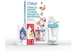 12 oz cirkul Water Bottle Starter Kit for Kids