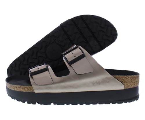 Image of Birkenstock Arizona Papillio Flex Platform Narrow Unisex Shoes