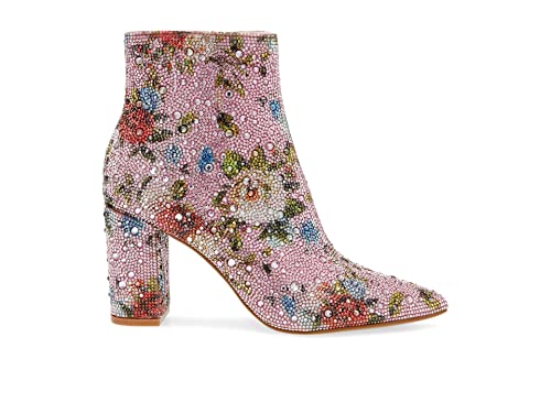 Image of Blue by Betsey Johnson Cady Dress Bootie