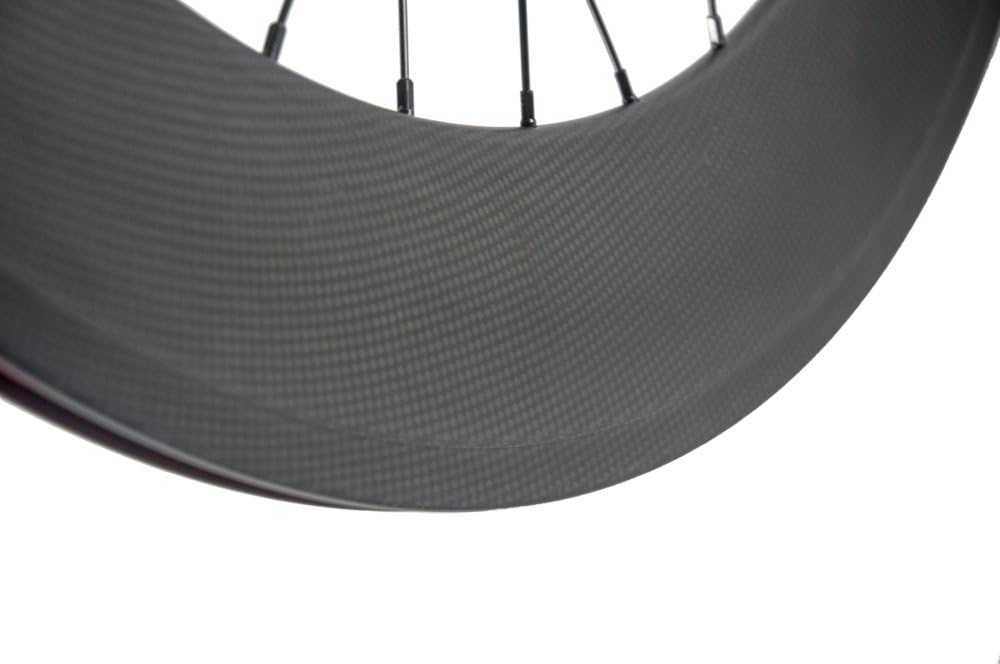 Amazon | SUPERTEAMカーボンシングルスピードバイクホイールセット