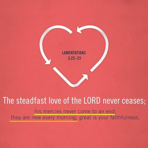 HOPE Rooted in God's Mercy | Lamentations 3:21-24